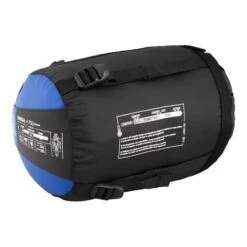 Sacco A Pelo Millet Baikal 750 Regular 10C Blu Elettrico -Easy Camp Italia mlt mic1133 4333 003