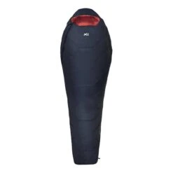 Sacco A Pelo Millet Baikal 750 10C Blu Marino Donna