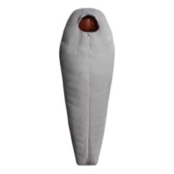 Sacco A Pelo Mammut Relax Down 5C Grigio