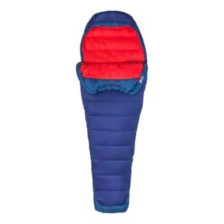 Sacco A Pelo Marmot Trestles Elite Eco -7C Regular Lilla Donna -Easy Camp Italia mrt 38320 3550 002