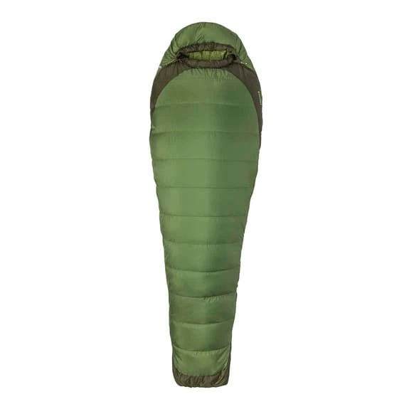 Sacco A Pelo Marmot Trestles Elite Eco 30 Regular Zip Sinistra Verde 1 Sacco A Pelo Marmot Trestles Elite Eco 30 Regular Zip Sinistra Verde