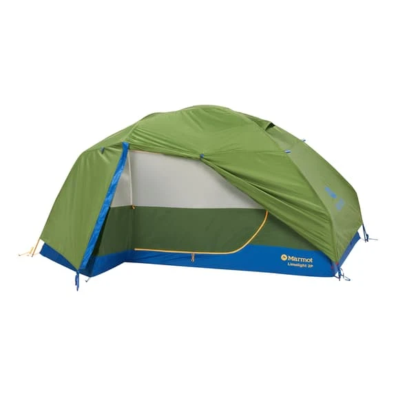 Tenda Da Campeggio Marmot Limelight 2P Verde 4 Tenda Da Campeggio Marmot Limelight 2P Verde - immagine 4