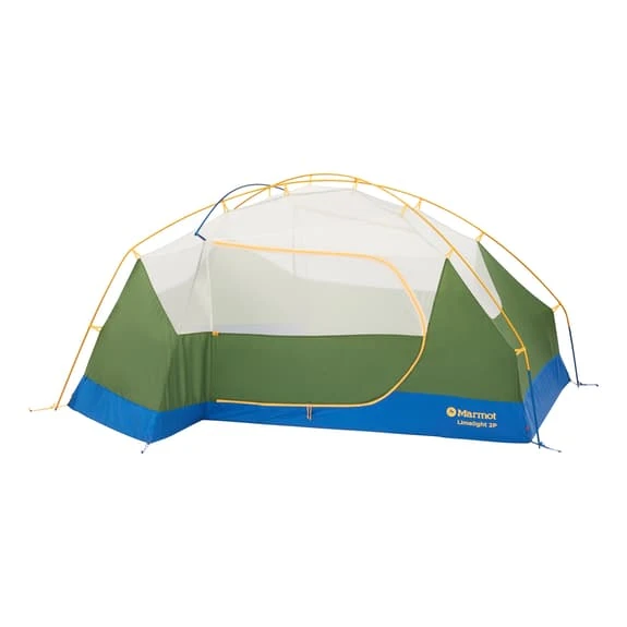 Tenda Da Campeggio Marmot Limelight 2P Verde 6 Tenda Da Campeggio Marmot Limelight 2P Verde - immagine 6