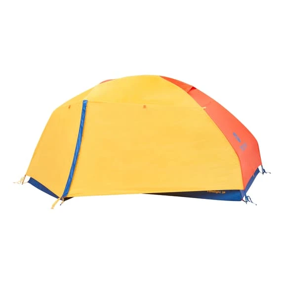 Tenda Da Campeggio Marmot Limelight Giallo 1 Tenda Da Campeggio Marmot Limelight Giallo