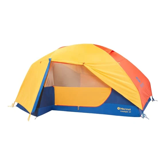 Tenda Da Campeggio Marmot Limelight Giallo 2 Tenda Da Campeggio Marmot Limelight Giallo - immagine 2