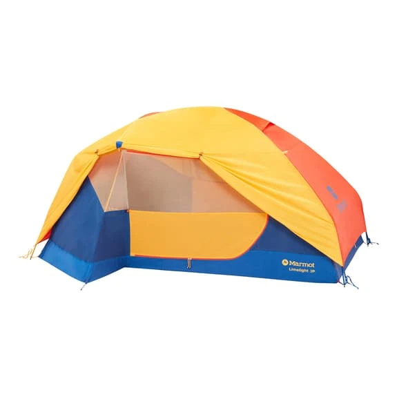 Tenda Da Campeggio Marmot Limelight Giallo 3 Tenda Da Campeggio Marmot Limelight Giallo - immagine 3