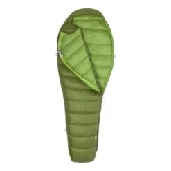 Sacco A Pelo Marmot Micron 30 -1C Verde