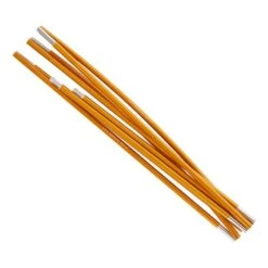 Pack Di Pali Nordisk Per Tenda Telemark 1 LW Giallo Grigio