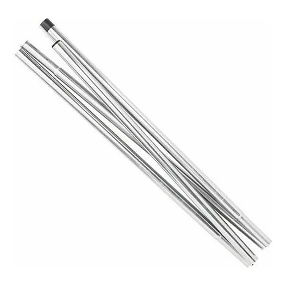 Pack Di Pali Nordisk Per Rifugio Kari 12 Grigio Nero 1 Pack Di Pali Nordisk Per Rifugio Kari 12 Grigio Nero