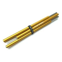 Pack Di Pali Nordisk Per Pavimento Protettivo Lofoten 1 + 2 Grigio Giallo -Easy Camp Italia nsk 107158 003