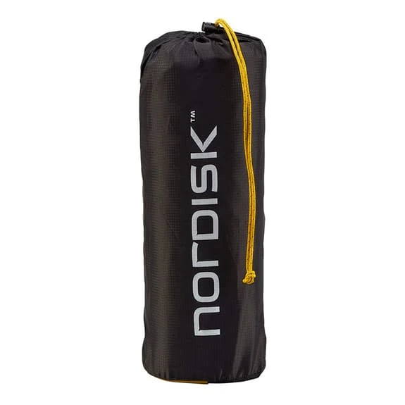 Materassino Nordisk Ven 2.5 Giallo Nero 2 Materassino Nordisk Ven 2.5 Giallo Nero - immagine 2