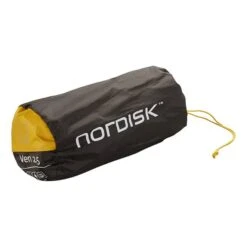 Materassino Nordisk Ven 2.5 Giallo Nero 5 Materassino Nordisk Ven 2.5 Giallo Nero -Easy Camp Italia nsk 115006 003