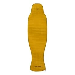 Materassino Nordisk Grip 2.5 Regular Giallo Nero