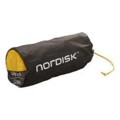 Materassino Nordisk Grip 2.5 Regular Giallo Nero -Easy Camp Italia nsk 115007 004