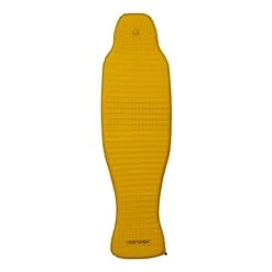 Materassino Nordisk Grip 3.8 Regular Giallo Nero