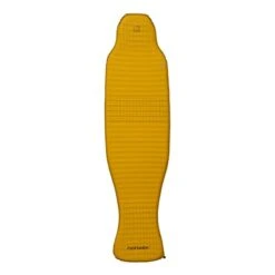 Materassino Nordisk Grip 3.8 Large Giallo Nero