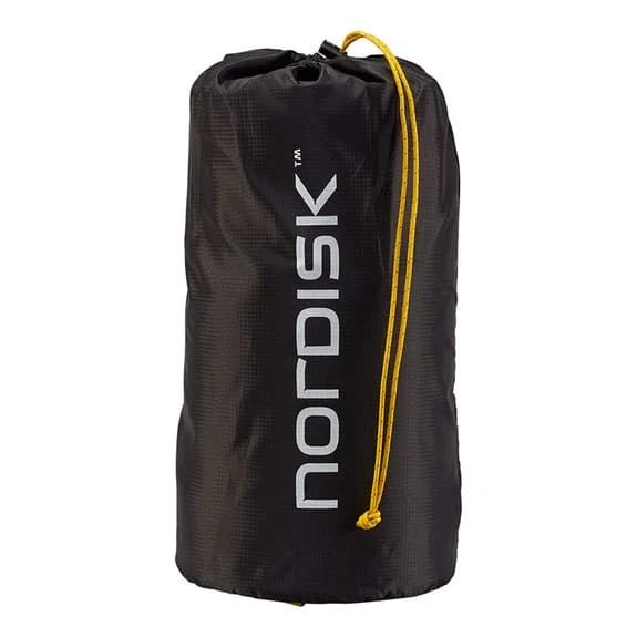 Materassino Nordisk Grip 3.8 Large Giallo Nero 2 Materassino Nordisk Grip 3.8 Large Giallo Nero - immagine 2