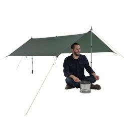 Rifugio Nordisk Voss 5 ULW Verde 7 Rifugio Nordisk Voss 5 ULW Verde -Easy Camp Italia nsk 117015 003