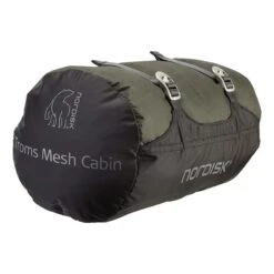 Tenda Da Campeggio Nordisk Troms Mesh Cabin Nero -Easy Camp Italia nsk 117016 006