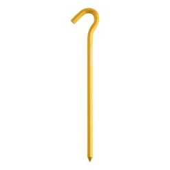 Picchetto Nordisk Square Skewer Giallo (6 Unità)