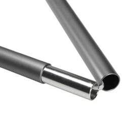 Palo Nordisk Extendable 162-192 Cm Grigio Nero -Easy Camp Italia nsk 119063 004