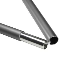 Palo Nordisk Extendable 202-232 Cm Grigio Nero -Easy Camp Italia nsk 119065 004