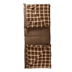 Sacco A Pelo Nordisk Almond -2C Marrone Bianco Giallo -Easy Camp Italia nsk 141003 003