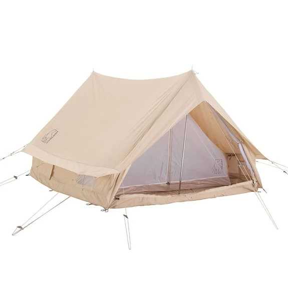 Tenda Da Campeggio Nordisk Ydun 5.5 Beige 2 Tenda Da Campeggio Nordisk Ydun 5.5 Beige - immagine 2