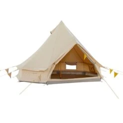 Pack Di Picchetti E Pali Nordisk Asgard Mini Giallo