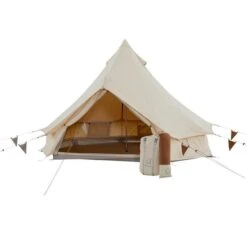 Pack Di Picchetti E Pali Nordisk Asgard Mini Marrone