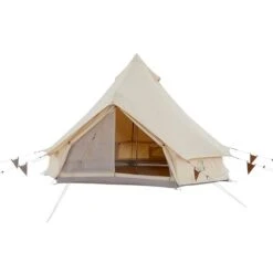 Pack Di Picchetti E Pali Nordisk Asgard Mini Marrone -Easy Camp Italia nsk 148058 003