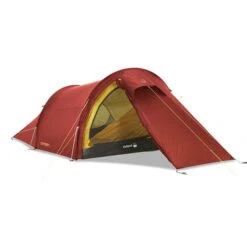 Tenda Da Campeggio Nordisk Halland 2 LW Rosso