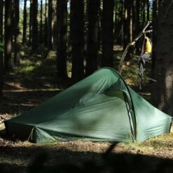 Tenda Da Campeggio Nordisk Telemark 2 LW Verde Bosco -Easy Camp Italia nsk 5703384023225 002