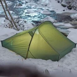 Tenda Da Campeggio Nordisk Telemark 2 LW Verde Bosco -Easy Camp Italia nsk 5703384023225 004