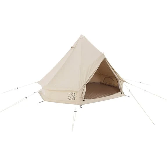Tenda Da Campeggio Nordisk Asgard 7.1 Beige 2 Tenda Da Campeggio Nordisk Asgard 7.1 Beige - immagine 2