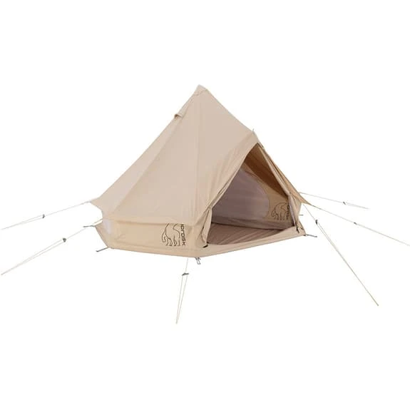 Tenda Da Campeggio Nordisk Asgard 7.1 Beige 1 Tenda Da Campeggio Nordisk Asgard 7.1 Beige