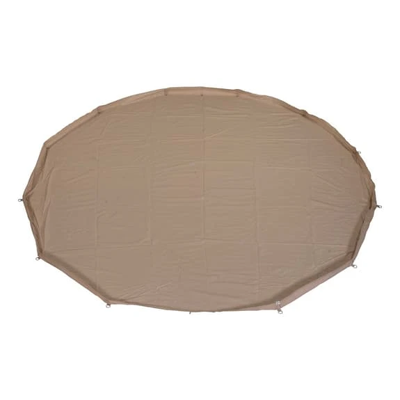 Pavimento Protettivo Per Tenda Nordisk Asgard 19.6 Beige 1 Pavimento Protettivo Per Tenda Nordisk Asgard 19.6 Beige