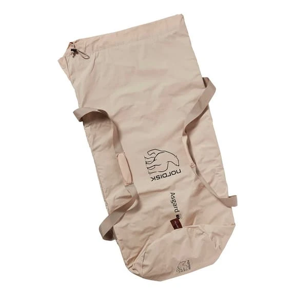 Borsa Nordisk Legacy Original Per Tenda Asgard 12.6 Beige 1 Borsa Nordisk Legacy Original Per Tenda Asgard 12.6 Beige