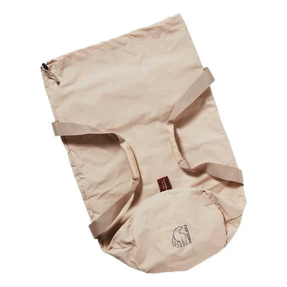 Borsa Per Pavimento Protettivo Nordisk Legacy Original M Beige 1 Borsa Per Pavimento Protettivo Nordisk Legacy Original M Beige