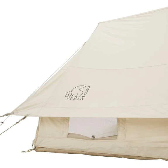 Tenda Da Campeggio Nordisk Vimur 5.6 Beige 6 Tenda Da Campeggio Nordisk Vimur 5.6 Beige - immagine 6