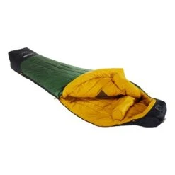 Sacco A Pelo Nordisk Gormsson Mummy M -20C Verde Giallo -Easy Camp Italia nsk 5703384083885 003