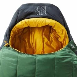 Sacco A Pelo Nordisk Gormsson Mummy M -20C Verde Giallo -Easy Camp Italia nsk 5703384083885 005