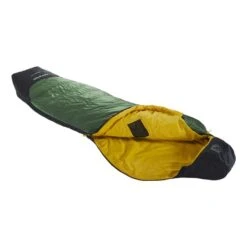 Sacco A Pelo Nordisk Gormsson Curve L+ 10C Verde Giallo -Easy Camp Italia nsk 5703384083915 003