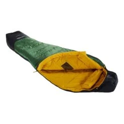 Sacco A Pelo Nordisk Gormsson Mummy L -2C Verde Giallo -Easy Camp Italia nsk 5703384084004 003