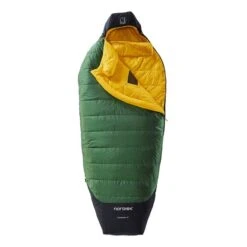 Sacco A Pelo Nordisk Gormsson Egg XL -2C Verde Giallo 8 Sacco A Pelo Nordisk Gormsson Egg XL -2C Verde Giallo -Easy Camp Italia nsk 5703384084035 002
