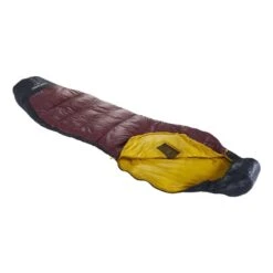 Sacco A Pelo Nordisk Oscar Curve M +10C Rosso Nero Giallo 8 Sacco A Pelo Nordisk Oscar Curve M +10C Rosso Nero Giallo -Easy Camp Italia nsk 5703384084042 003