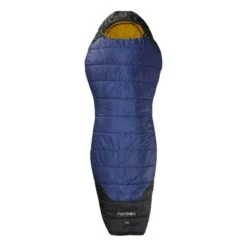 Sacco A Pelo Nordisk Puk -2C Curve L Blu Giallo