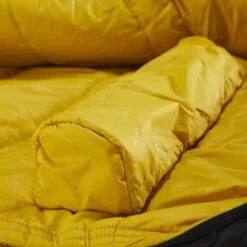 Sacco A Pelo Nordisk Puk -2C Curve XL Blu Giallo 8 Sacco A Pelo Nordisk Puk -2C Curve XL Blu Giallo -Easy Camp Italia nsk 5703384084226 004