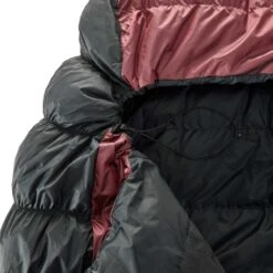 Sacco A Pelo Nordisk Voyage 300 M +1C Granata Nero -Easy Camp Italia nsk 5703384087319 003