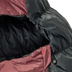 Sacco A Pelo Nordisk Voyage 300 M +1C Granata Nero -Easy Camp Italia nsk 5703384087319 004